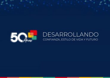 50 años desarrollando confianza, estilo de vida y futuro