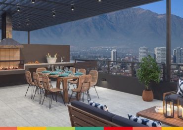 Macul, el nuevo protagonismo urbano: porque cada vez más personas eligen vivir e invertir en la comuna