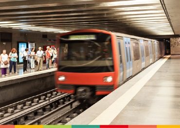 Metro de Santiago: cómo la conectividad impulsa el crecimiento urbano y la plusvalía inmobiliaria
