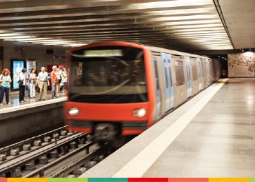 Metro de Santiago: cómo la conectividad impulsa el crecimiento urbano y la plusvalía inmobiliaria